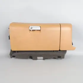 997552204041tk Porsche 2005-2007 911 997 Boxster Cayman 987 Glove Box Beige Oem Used