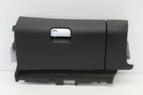 99755220405-b-24106 Porsche 2005-2007 911 997 Boxster Cayman 987 Glove Box Leather Black