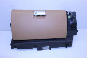 99755220405-sb-21431 Porsche 2005-2007 911 997 Boxster Cayman 987 Glove Box Leather Sand Beige