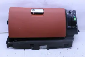 Porsche 997552204059s5 2005-2007 911 997 Boxster Cayman 987 Glove Box Leather Terra Oem
