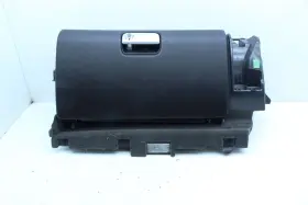99755220406-19386 Porsche 2005-2007 911 997 Boxster Cayman 987 Glove Box Leatherette Black