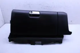 99755220406-22247 Porsche 2005-2007 911 Boxster Cayman Glove Box Leatherette Black