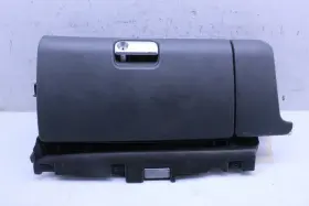 99755220406-sg-22104 Porsche 2005-2007 911 Boxster Cayman Glove Box Leatherette Stone Grey