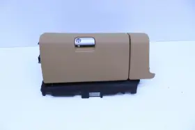 99755220407-24028 Porsche 2008-2012 911 997 Boxster Cayman 987 Glove Box Leather Sand Beige
