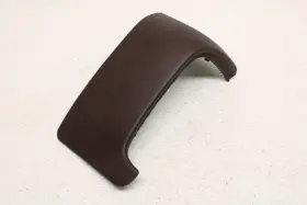 997552256039v6 Porsche Cocoa Brown Leather Glove Box Trim Boxster Cayman Oem 2005-2012