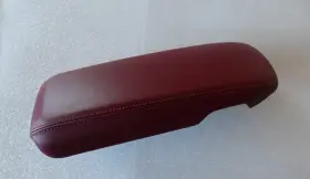 9p1857151a Porsche 991 2 Carrera Gt3 982 Bordeauxrot Center Console Armrest Cover