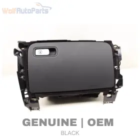 9y1857093t Porsche 2018-2023 Cayenne - Glove Box / Compartment