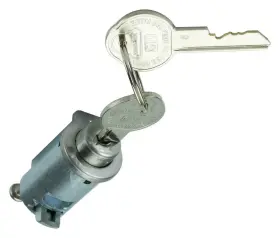Py169aa Py Auto Lock Glove Box Set For 1964-1966 Gto Lemans Tempest And Corvette