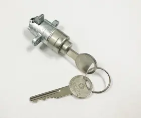 Py015ac Py Autolock Glovebox Lock Set With Keys 1971-1974 Challenger/cuda 1968-1969 Charger Coronet