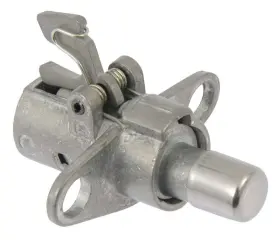 Py Classic Locks 22050a1 1965-66 Mustang Non-locking Glove Box Latch Assembly