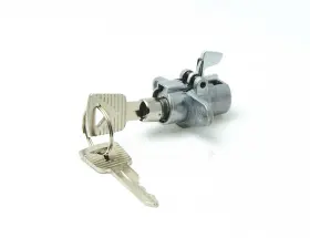 22050a4 Py Classic Locks 1964-65 Ford Mustang With Standard Interior Locking Glove Box Latch And Keys