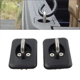 Raimukurijinusa 421115100230 Truck Bed Retractable Tie Down Anchors Fit Fitd Chevrolet Gmc Dodge