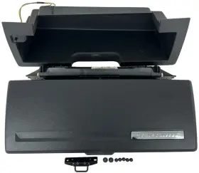 00005999-06-cxdv Ram 2009-21 Dodge 1500 - 2010-2018 2500 / 3500 Glovebox Insert Upgrade Assembly