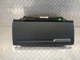 1nl99xdvaa Ram 10-18 1500 2500 3500 Blk Upper Glove Box With Power Wagon Logo