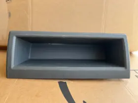 2190302lab Ram Oem 2013-2018 1500 2500 3500 Upper Glove Box Storage Bin Grey