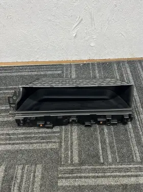 3863660 Ram 2018 - 2024 2500 Pickup Inner Glove Box