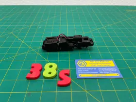 8x23-06002-ad Range Rover 13-22 Sport L494 Glove Box Lock Latch Oem
