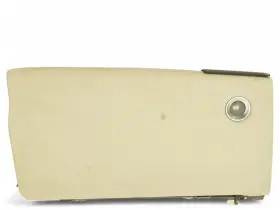 Lr027811 Range Rover 10-12 Land L322 Glove Box Storage Compartment Dash Lower Cover Oem