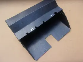 2984819 Rem New 1970-74 E-body Plymouth Barracuda Dodge Challenger Glove Box Insert Liner