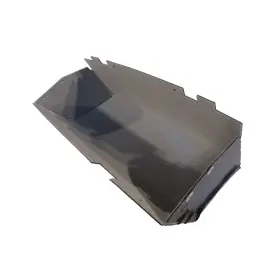 Cat-gbx-105 Rem Automotive Inc Glove Box Liner Insert For 1967-1968 Pontiac Catalina Gray With A/c Made In Usa