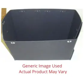 Mis-gbx-390 Rem Automotive Inc Glove Box Liner Insert For 1954-55 Deluxe Carolina Traveler Dragon Manhattan
