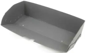 Mb887 Rem Automotive 1962 Dodge Plymouth B-body Inner Glove Box Liner Without Air Conditioning