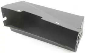 Mb890 Rem Automotive 1964-65 Dodge Plymouth B-body Inner Glove Box Liner Without Air Conditioning
