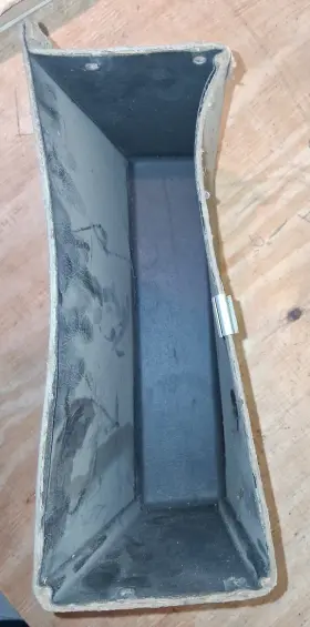 8216271 Renault 8 Glove Compartment Box