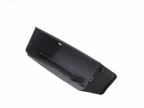 Bu181 Repops Automotive Reproductions Glove Box Liner Insert For 1964 Buick Wildcat With A/c Grey Felt Made In Usa