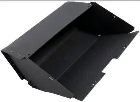 Cp176 Repops Automotive Reproductions Glove Box Liner Insert For 1971-76 Chevy Bel Air Biscayne Impala Caprice Nomad