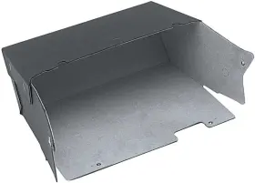 Gb3020 Repops Automotive Reproductions 1958 Impala Bel Air Biscayne Inner Glove Box Liner Assembly With