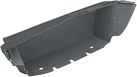 Gb3040 Repops Automotive Reproductions 1961-62 Impala Bel Air Biscayne Inner Glove Box Liner Assembly With