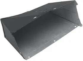 Gb3080 Repops Automotive Reproductions 1965-66 Impala Bel Air Biscayne Caprice Inner Glove Box Assembly With