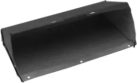 Gb3090 Repops Automotive Reproductions 1965-66 Impala Bel Air Biscayne Caprice Inner Glove Box Liner Without