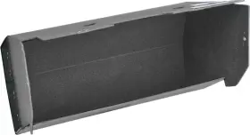 Gb3120 Repops Automotive Reproductions 1968 Impala Bel Air Biscayne Caprice Inner Glove Box Liner Without