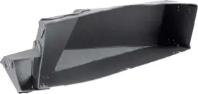 N062 Repops Automotive Reproductions 1966-67 Chevy Ii Nova Inner Glove Box Liner Pre-assembled