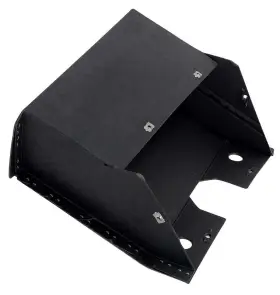 Repops Automotive Reproductions N10141 1968 Chevy Ii Nova Inner Glove Box Liner Wothout Air Conditioning