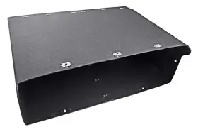 Tr06010a Repops Automotive Reproductions 1957-60 Ford F-150 F-250 F-350 Pickup Truck Inner Glove Box Liner