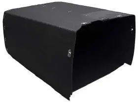 Tr06010l Repops Automotive Reproductions 1948-52 Ford F100 F250 F350 Pickup Truck Inner Glove Box Liner Insert