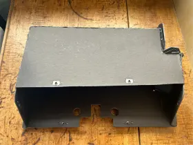 Ca103 Repops 1969 Chevy Camaro Glovebox Liner With A/c-new