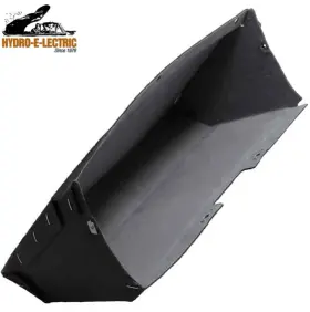 Cp102 Repops New 1965-1966 Impala And Caprice Cardboard Flock Glove Box Liner Insert- Without Ac