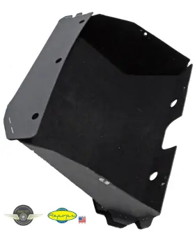 Cp103 Repops 1967 Chevrolet Impala Caprice Glovebox Liner With A/c