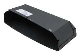 Repops Ct326 Glove Box Liner Insert For 1964-1966 Chevy/gmc Vans
