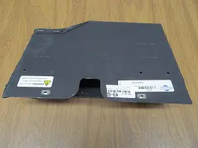 Ft114 Repops Glove Box Liner Insert For 1967-1972 Ford Pickup Truck Without Ac
