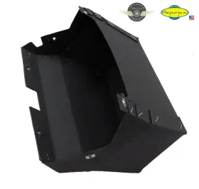 Mo104 Repops 1968 1969 Plymouth Barracuda Glovebox Liner With Clips