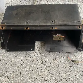 Ol109 Repops 1968 1969 Oldsmobile 98 Cutlass Glovebox Liner With A/c