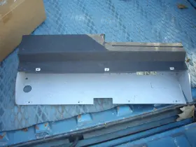 Ol146 Repops Vintage 1957 1958 Olds Glove Box Liner New Reproduction Ol146 Repops Vintage 1957 1958 Olds Glove Box Liner New Reproduction