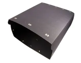 01c-43000 Reproduction New Glove Box Liner Insert 1940-47 Ford Pickup Truck #