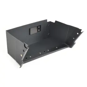 D1wy-06010-65a Reproduction New Glove Box 1971-73 Mustang With Air