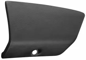 Cgbd064bk Restoparts Black Glove Box Door With Hardware 1964 Oldsmobile Cutlass Seville
